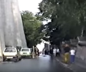 Lublin sprzed 20 lat na VHS