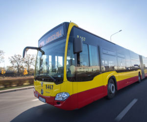 Nowe autobusy MPK Wrocław