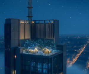 Jarmark Bożonarodzeniowy ponad 200 metrów nad ziemią. To czeka na gości nowej atrakcji Warszawy 