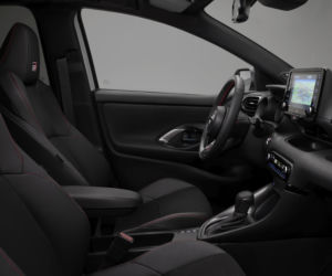 Toyota Yaris GR Sport (2022)