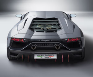Lamborghini Aventador LP780-4 Ultimae