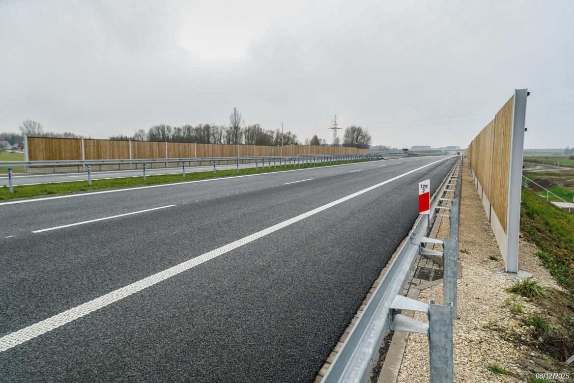 GDDKiA pokazała zdjęcia! Tak wygląda otwarta S19 Bielsk Podlaski – Boćki