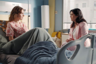 M jak miłość, odcinek 1906: Franka przed operacją powie Kindze o złych przeczuciach, że umrze - WIDEO, ZDJĘCIA