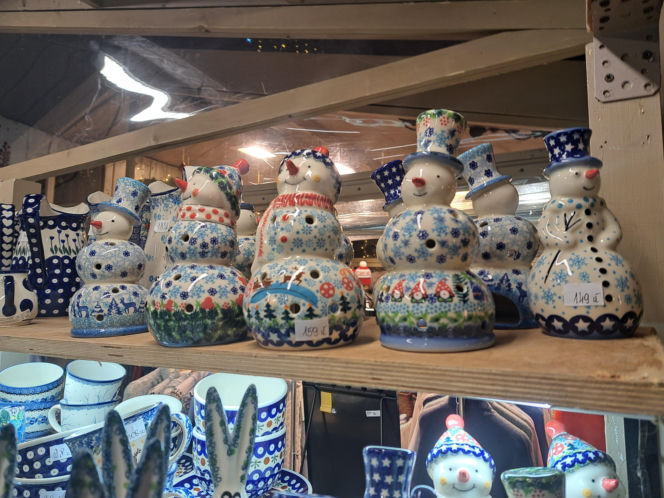 Jarmark Bożonarodzeniowy na Rynku Głównym w Krakowie 2025. Oferta wystawców