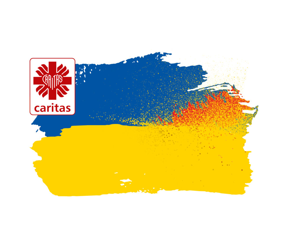Caritas Ukraina pomoc