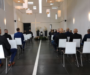 Ciało zadźganego Piotra spoczęło w mogile