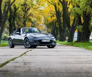 Mazda MX-5 RF 2.0 SKY-G 160 KM 6AT i-ELOOP SkyFREEDOM