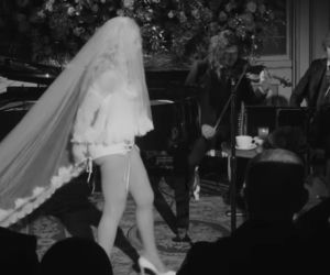 Madonna zachwyca w ślubnym wydaniu. 40 lat temu nosiła się podobnie!