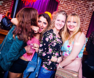 6. Klubowe Juwenalia UŁ i UMED 2016 w Klubie Lordis