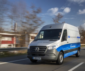 Mercedes-Benz eSprinter