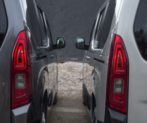 Citroen Berlingo Shine 1.5 BlueHDI 130 KM 6MT vs. Opel Combo Life Elite 1.5D 130 KM 6MT