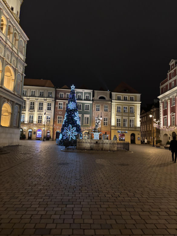 Stary Rynek w Poznaniu