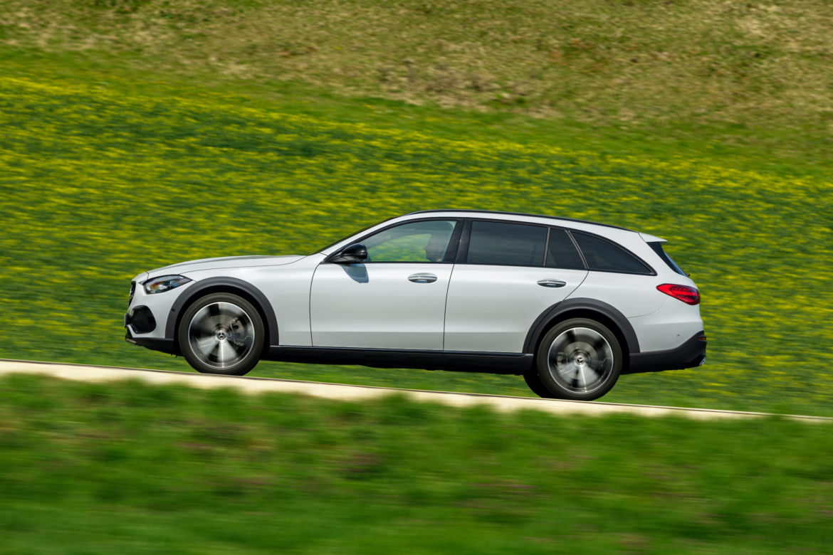 Mercedes-Benz Klasy C All-Terrain
