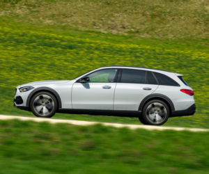 Mercedes-Benz Klasy C All-Terrain