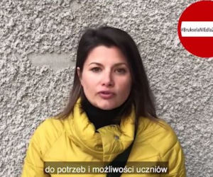 Gwiazdy atakują minister Zalewską