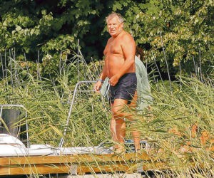 Miłość w szuwarach