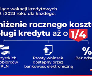Tarcza Antyputinowska. Kredyty hipoteczne