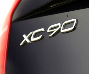 Volvo XC90 T8