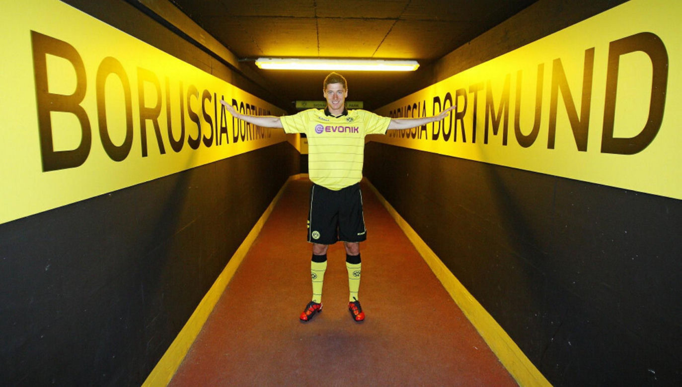 Polska trójka w Dortmundzie: Lewandowski, Błaszczykowski, Piszczek