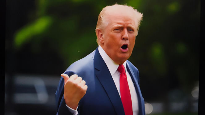 Ceny ropy spadają po decyzji Trumpa!