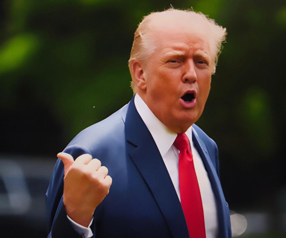 Ceny ropy spadają po decyzji Trumpa!