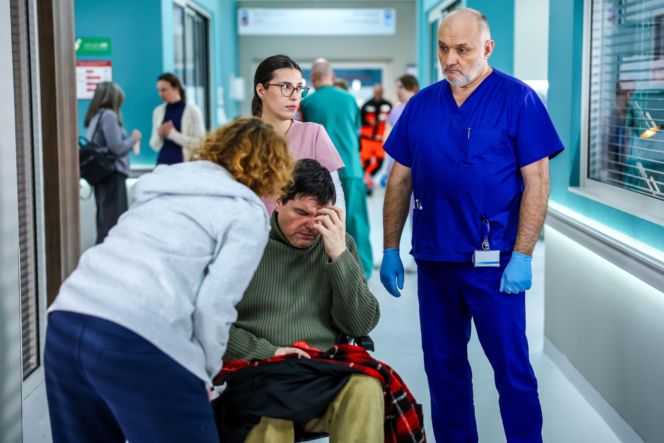 Szpital św. Anny, odcinek 106: Marta otrzymuje propozycję nowego kontraktu, którego warunki doprowadzą ją do ostrej konfrontacji ze Streckerem