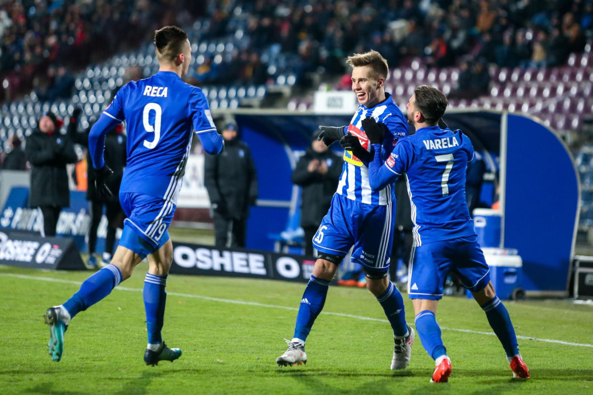 Arkadiusz Reca w Legii
