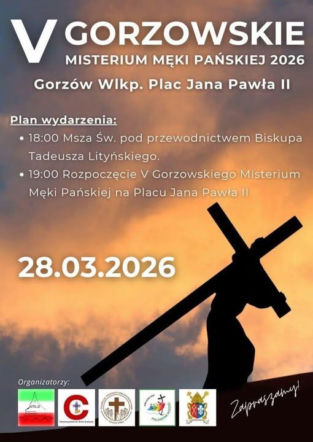 CZAS MĘKI PAŃSKIEJ
