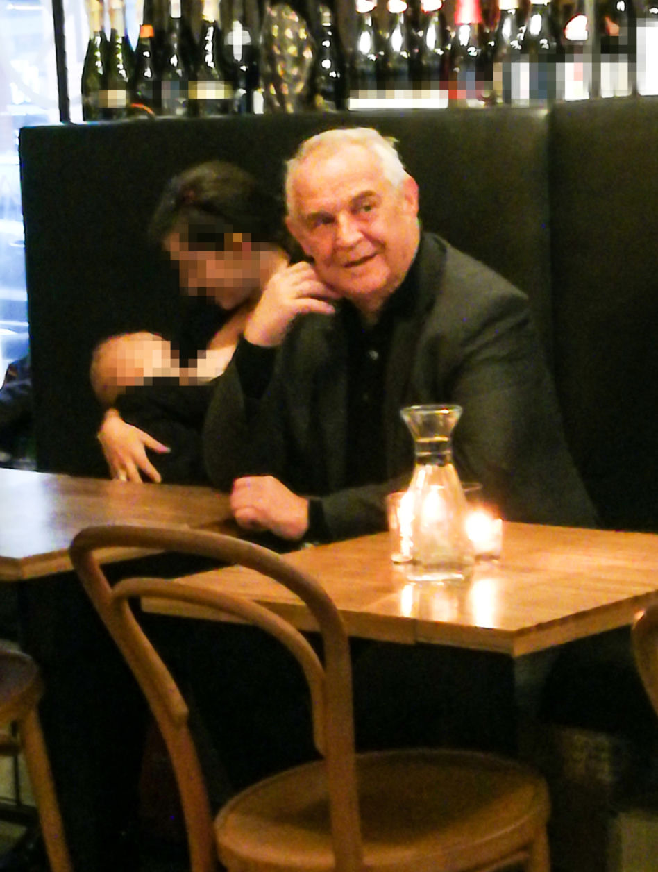 Marek Kondrat i Antonina Turnau mają córeczkę