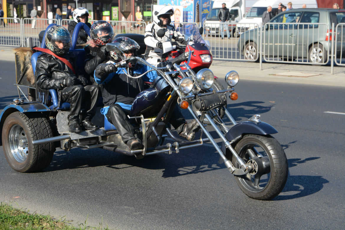 Zakończenie sezonu motocyklowego 2018 w Lublinie