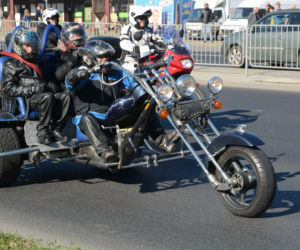 Zakończenie sezonu motocyklowego 2018 w Lublinie