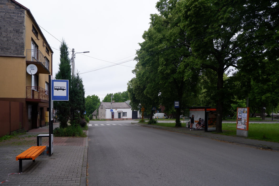 Leży na dawnej ziemi krakowskiej. To jedno z najpiękniejszych miast na Śląsku