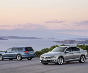 nowy Volkswagen Passat Variant B8 - rocznik 2015