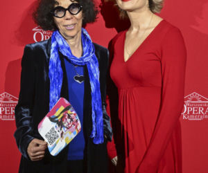 Gwiazdy na premierze Balu w operze