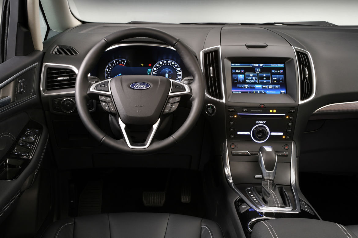 Nowy Ford Galaxy
