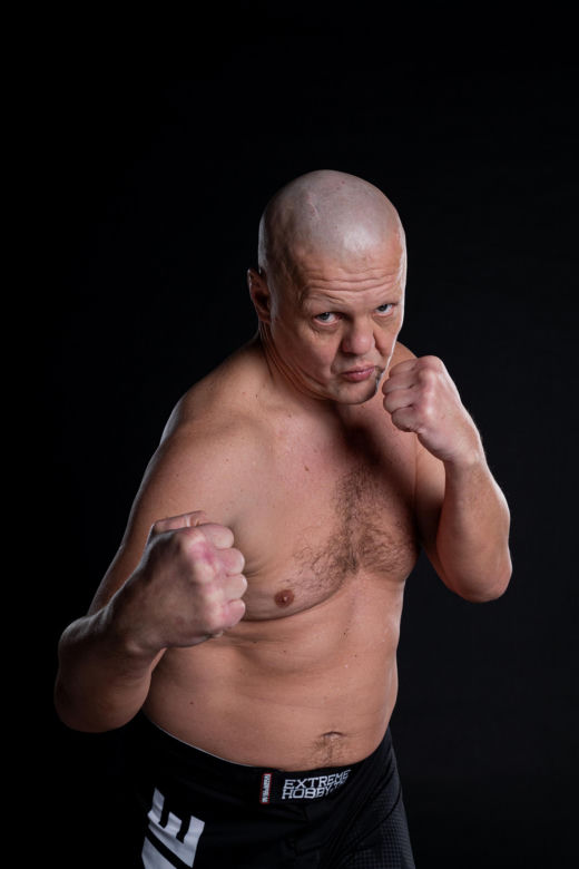 Tak zmienił się Artur Binkowski