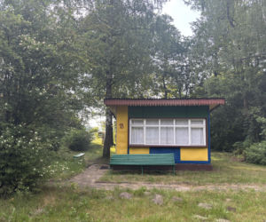 Domki nad Pilicą w Krzętowie