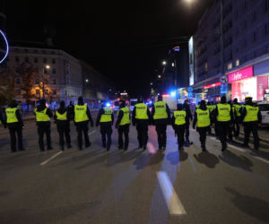 Strajk Kobiet w Warszawie. Tłumy znów wychodzą na ulice