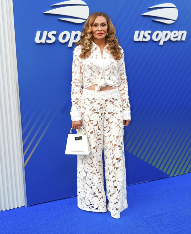 Tina Knowles