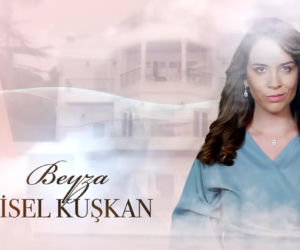 Panna młoda obsada. Beyza (Cisel Kuskan)