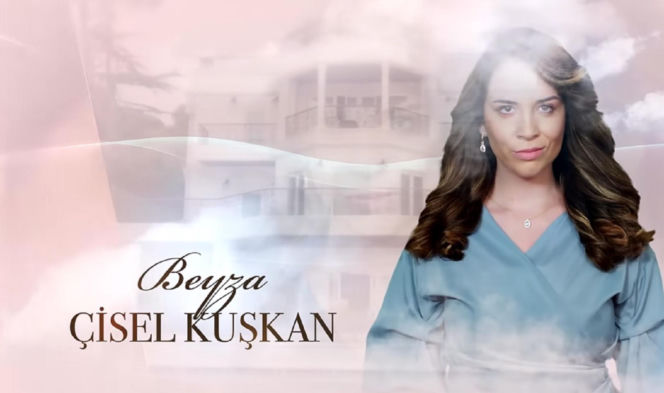 Panna młoda obsada. Beyza (Cisel Kuskan)