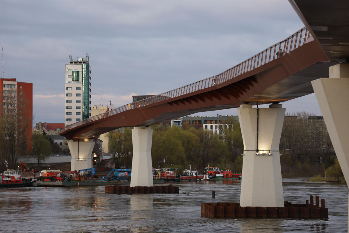 Port Praski w Warszawie