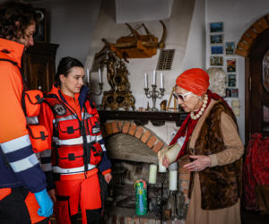 Szpital św. Anny, odcinek 100: Awaria zasilania w szpitalu! Lekarze podejmują dramatyczną walkę o życie pacjentów