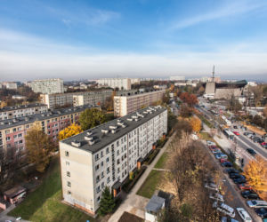 Tymi zdjęciami Nowej Huty zachwyca się cała Polska! [GALERIA ZDJĘĆ]