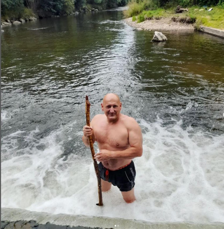 Jacek Wójcik i jego metamorfoza