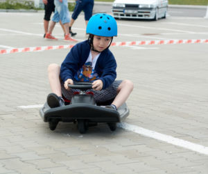Piknik Motoryzacyjny odbył się z okazji Dnia Ojca