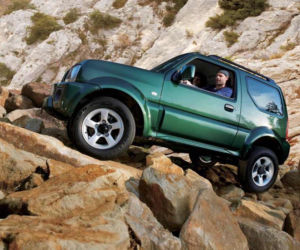 Suzuki Jimny 2013