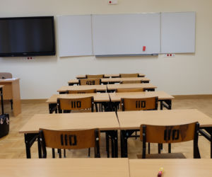 Zakończył się remont szkoły Vetterów. Byliśmy w środku [GALERIA]