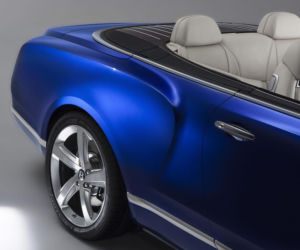 Bentley Grand Convertible