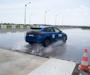 15 lat Skoda Auto Safety